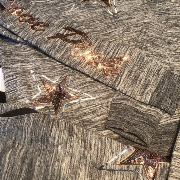 NWT VS PINK BLING SET - Picture 2 of 8